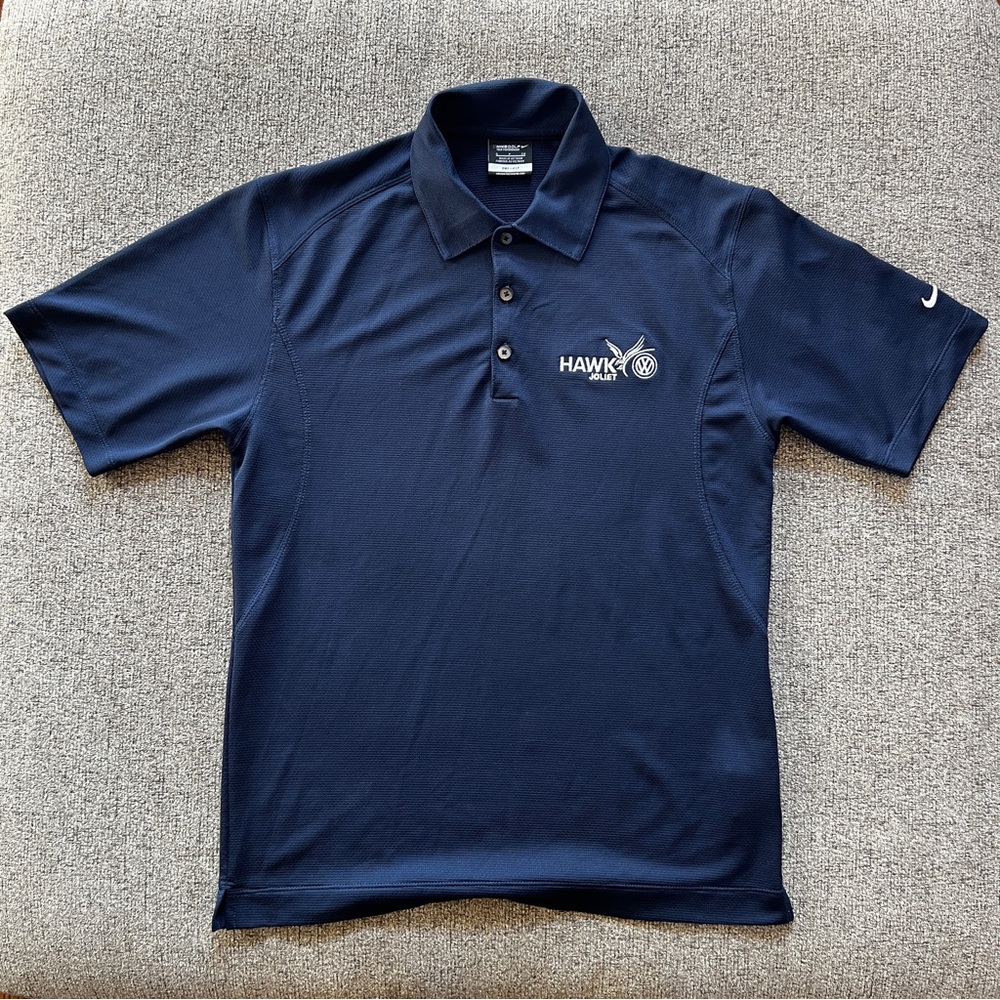 🟢 3 for $15 Bundle | Nike Golf Polo Shirt - Small